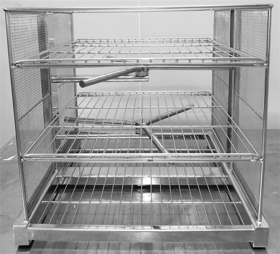 醫(yī)用全自動超聲噴淋清洗機的適用范圍 醫(yī)用全自動超聲噴淋清洗機的適用范圍