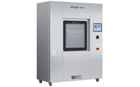 醫(yī)用級(jí)衛(wèi)生標(biāo)準(zhǔn)丨全自動(dòng)醫(yī)用手術(shù)拖鞋清洗機(jī) 醫(yī)用級(jí)衛(wèi)生標(biāo)準(zhǔn)丨全自動(dòng)醫(yī)用手術(shù)拖鞋清洗機(jī)