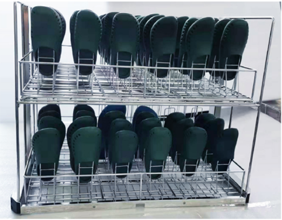 醫(yī)用級(jí)衛(wèi)生標(biāo)準(zhǔn)丨全自動(dòng)醫(yī)用手術(shù)拖鞋清洗機(jī) 醫(yī)用級(jí)衛(wèi)生標(biāo)準(zhǔn)丨全自動(dòng)醫(yī)用手術(shù)拖鞋清洗機(jī)